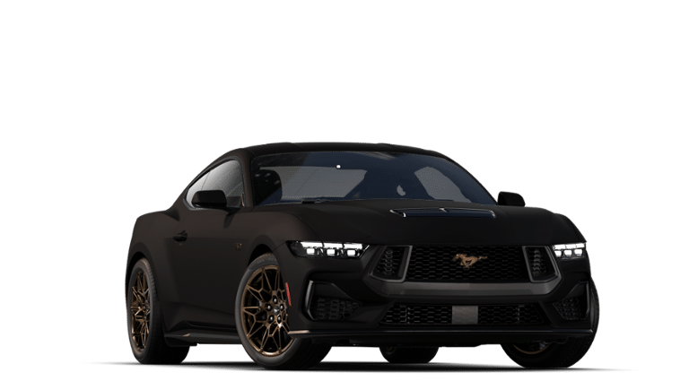 Mustang® vehicle